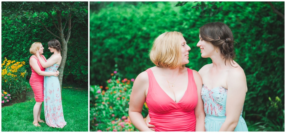 summer backyard wedding, brockville wedding, toronto wedding photographer, diy wedding, pastel wedding