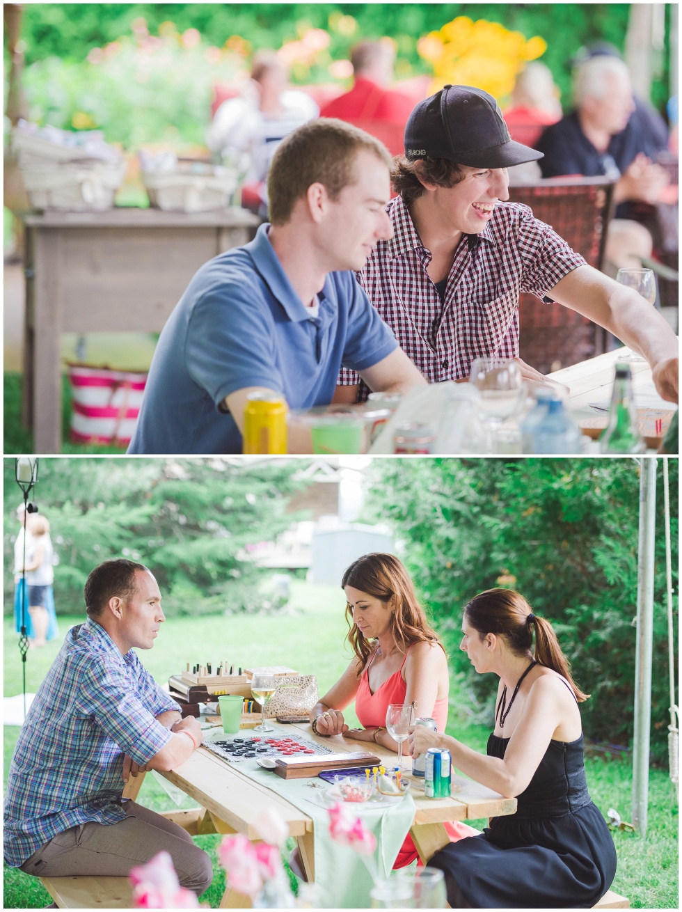 summer backyard wedding, brockville wedding, toronto wedding photographer, diy wedding, pastel wedding