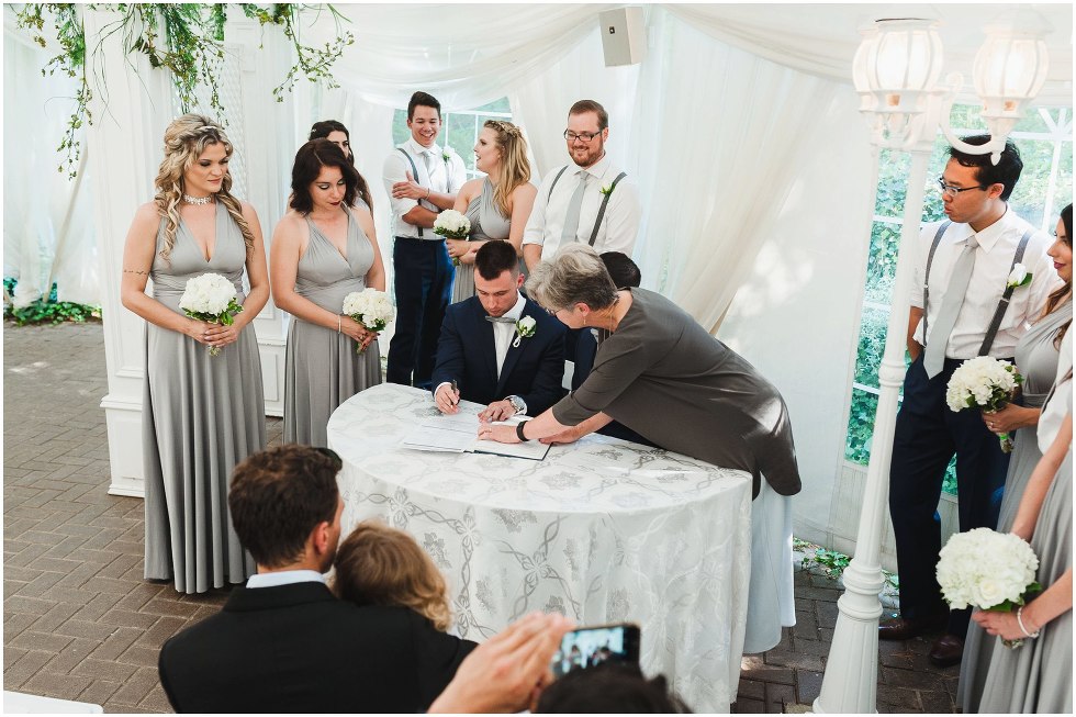 same sex wedding photography Toronto Gillian Foster