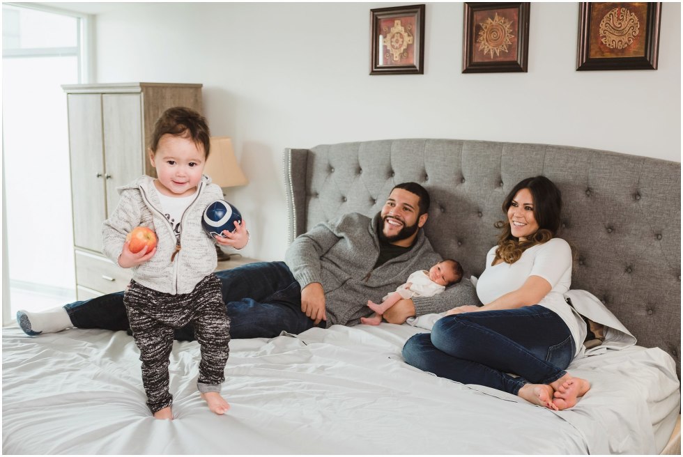 Toronto family lifestyle photography Gillian Foster