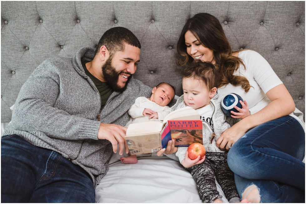 Toronto family photography Gillian Foster